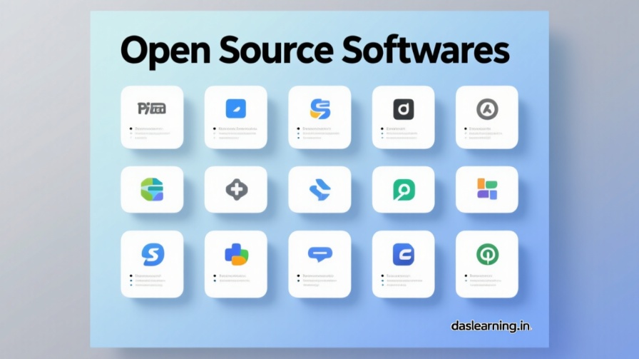 Apps (Open Source) | DasLearning